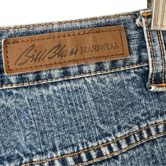 80’s and 90’s  Bill Blass Jeans Easy Fit High Rise Mom Jeans  Sz 12 - Picture 7 of 9